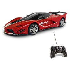 Mondo - Ferrari FXX K EVO Radio-Controlled Radio-Controlled 2.4 GHz 1:24 Full Function with Lights and Opening Doors - Play Vehicles