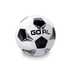 Mondo - Goal Football Size 5 - 23 cm Leather - Sports Toys