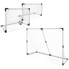 Mondo - Goal Post 2 in 1 - Sports Toys