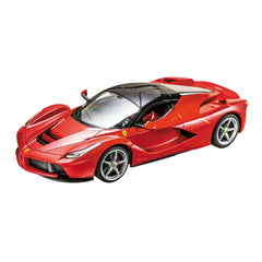 Mondo - La Ferrari Radio-Controlled 2.4 GHz 1:14 Full Function with Lights and Opening Doors - Play Vehicles