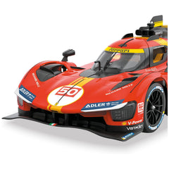 Mondo Motor - RC Ferrari 499P Le Mans 1:24 - Véhicules de jeu