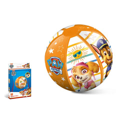 Mondo - Ballon de plage Paw Patrol 50 cm - Jouets de plage et de sable