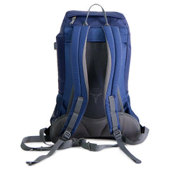 Mountain Spirit - Accessoires de camping - Sac à dos Walk Air 20 - Nylon - 8 Ans+ - Bleu foncé