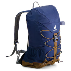 Mountain Spirit - Accessoires de camping - Sac à dos Walk Air 20 - Nylon - 8 Ans+ - Bleu foncé