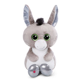 NICI - Glubschis-Cuddly-Toy-Donkey-Donki-45-Cm - Stuffed-Animals