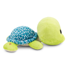 NICI - Glubschis-Cuddly-Toy-Turtle-Welloni-45-Cm - Stuffed-Animals