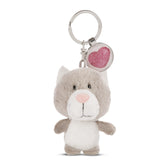 NICI - Keyholder-Cat-With-Pendant - Keychains