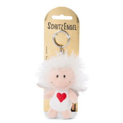 NICI - Keyring-Guardian-Angel-With-Heart-Action-Toy-Figures