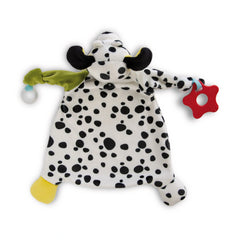 NICI - Mon Premier Couverture NICI Dalmatien - Peluches