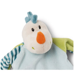 NICI - My First NICI Comforter Dragon Kleiner Prinz - Stuffed Animals