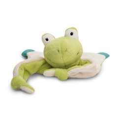 NICI - Mon Premier Couverture NICI Grenouille - Jouets d'Activité pour Bébé
