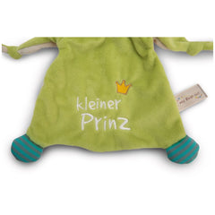 NICI - Mon Premier Couverture NICI Grenouille - Jouets d'Activité pour Bébé