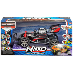 NIKKO - Buggies de course RC Night Panther 2,4 Ghz - Véhicules de jeu