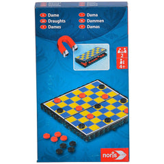 NORIS - Jeux de voyage interactifs portables - Jeux de société
