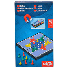 NORIS - Jeux de voyage interactifs portables - Jeux de société