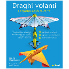 NUINUI - Flying Dragons - Arts & Crafts