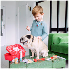 New Classic Toys - Set de Docteur - Professions Imaginaires et Jeux de Rôle