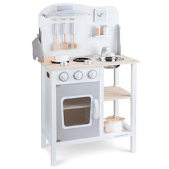 New Classic Toys - Kitchenette - White - Pretend Professions & Role Playing