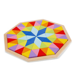 New Classic Toys - Puzzle Octogonal - Puzzles