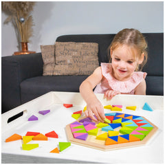 New Classic Toys - Puzzle Octogonal - Puzzles