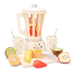 New Classic Toys - Smoothie Maker Set - Pretend Professions & Role Playing