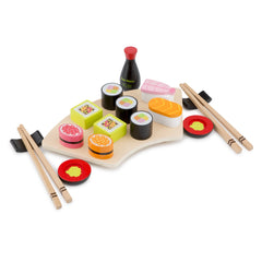 New Classic Toys - Ensemble Sushi - Professions de simulation et jeux de rôle