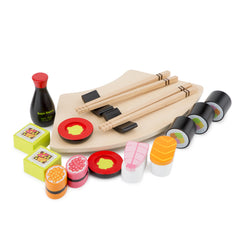 New Classic Toys - Ensemble Sushi - Professions de simulation et jeux de rôle