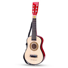New Classic Toys - Guitare Jouet - Marron - Instruments de Musique