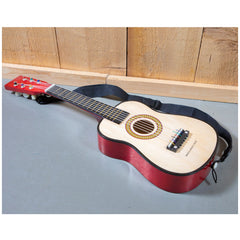 New Classic Toys - Guitare Jouet - Marron - Instruments de Musique
