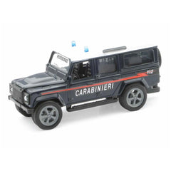 New Ray - Carabinieri 1:43 - Métal - Véhicules de jeu