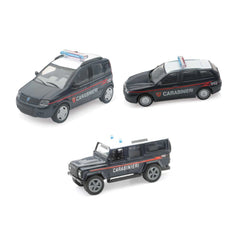 New Ray - Carabinieri 1:43 - Métal - Véhicules de jeu