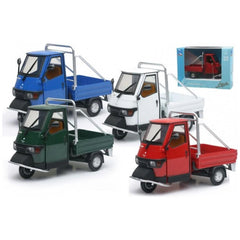 New Ray - Piaggio Ape 50 Cross Country 1:18 Die Cast - Play Vehicles