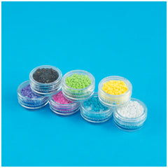 Nice - Diamantiny Nail Polish Design Set - Makeup