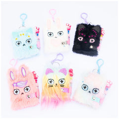 Nice - Girabrilla Porte-clés Mini Carnet - Bagages & Sacs