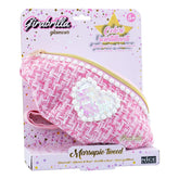 Nice - Fournitures scolaires - Sac taille Girabrilla - Sequins réversibles - 5 Ans+