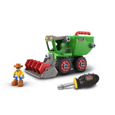 Nikko - Junior Builder Dump Truck Combine Harvester - Jouets de construction - 3+ - NKK40072