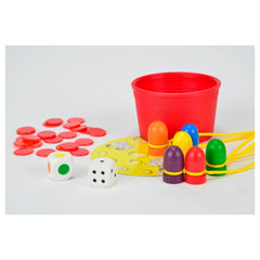 Noris - Jeux de société - Souris piège - Jeu d'action - 4 Ans+ - Amusement en famille