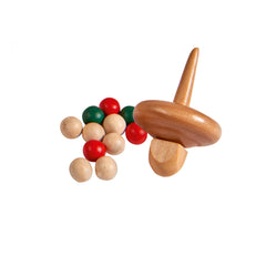 Noris - Deluxe Tyrolean Roulette - Board Games - International Edition - Board Games