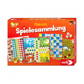 Noris - Ma première collection de jeux - Jeux de société - Édition allemande - Jeux de société