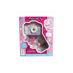 ODS - Maquillage - Trousse de maquillage de voyage - Rose - 6 Ans+ - Jeux d'imitation