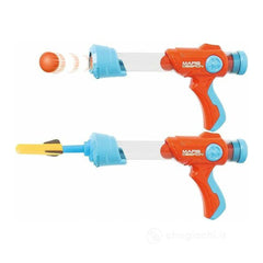 ODS - Jeux d'extérieur - Mars Oberon Blaster - Balles en mousse - 8 Ans+