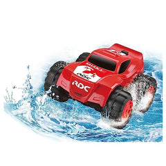 ODS - Véhicules jouets - Voiture RC amphibie Salaman - Plastique durable - 6 Ans+