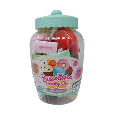 ODS - Pretend Professions - Biscottiera Country Chic Playset - 37 Treats - 24M+