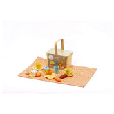 ODS - Jeux d'imitation - Set de pique-nique Maisonelle Bio - 2 Ans+ - Jeu créatif