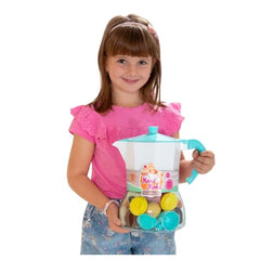 ODS - Pretend Professions - Maxi Moka Coffee Break Playset - Blue - 3 Years