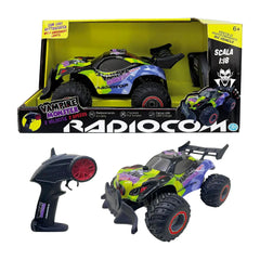 ODS - RC Vampire Monster Radiocom 1:18 Play Vehicles
