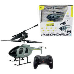ODS - Radiofly RC Helicopter Boston - Play Vehicles