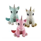 ODS - Peluches - Grande peluche licorne - Hypoallergénique - 3 Ans+