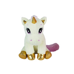 ODS - Stuffed Animals - My Vip Baby Unicorn Plush Toy - 25 cm - 3 Years - Magical Gift