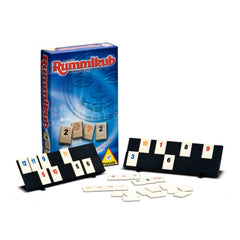 PIATNIK - Rummikub Mini Mark 2 - Board Games - German Edition